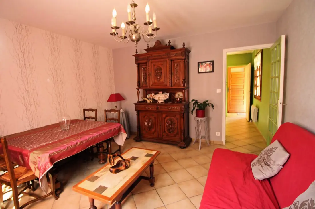Gîte de France Bel air 2 épis