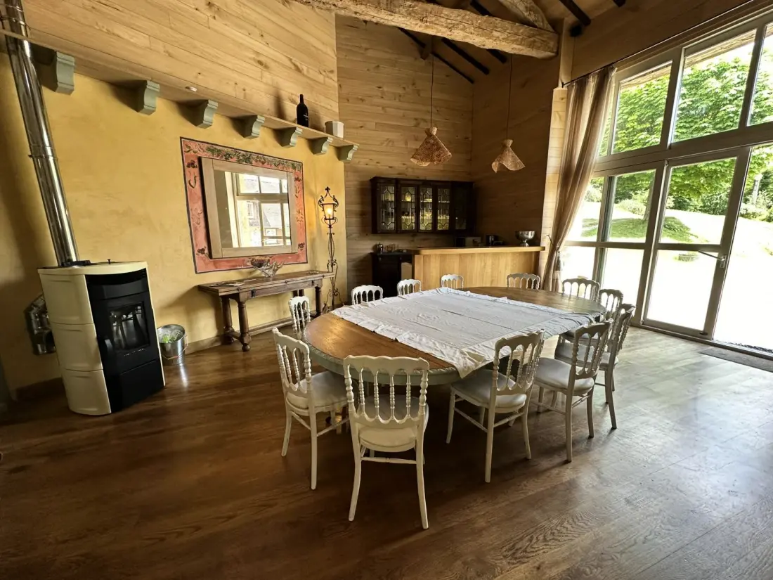 Gîte de France Le moulin 4 épis