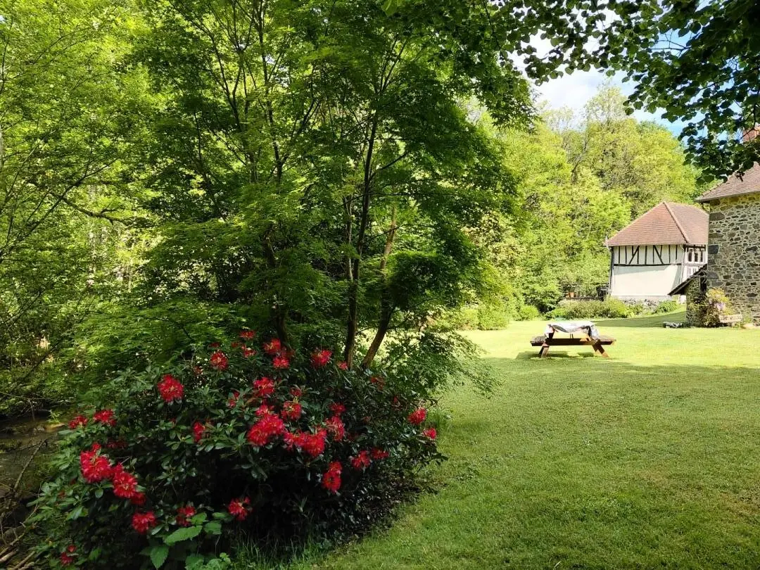 Gîte de France Le moulin 4 épis