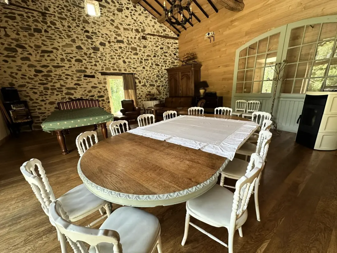 Gîte de France Le moulin 4 épis