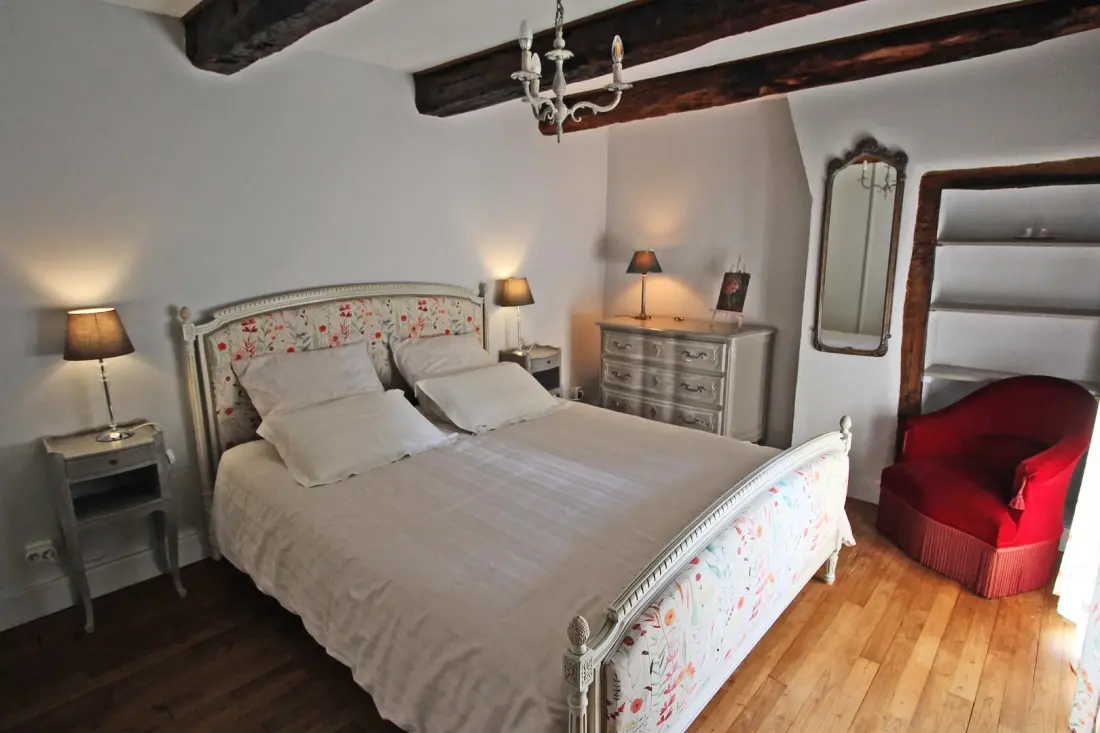 Gîte de France Le moulin 4 épis