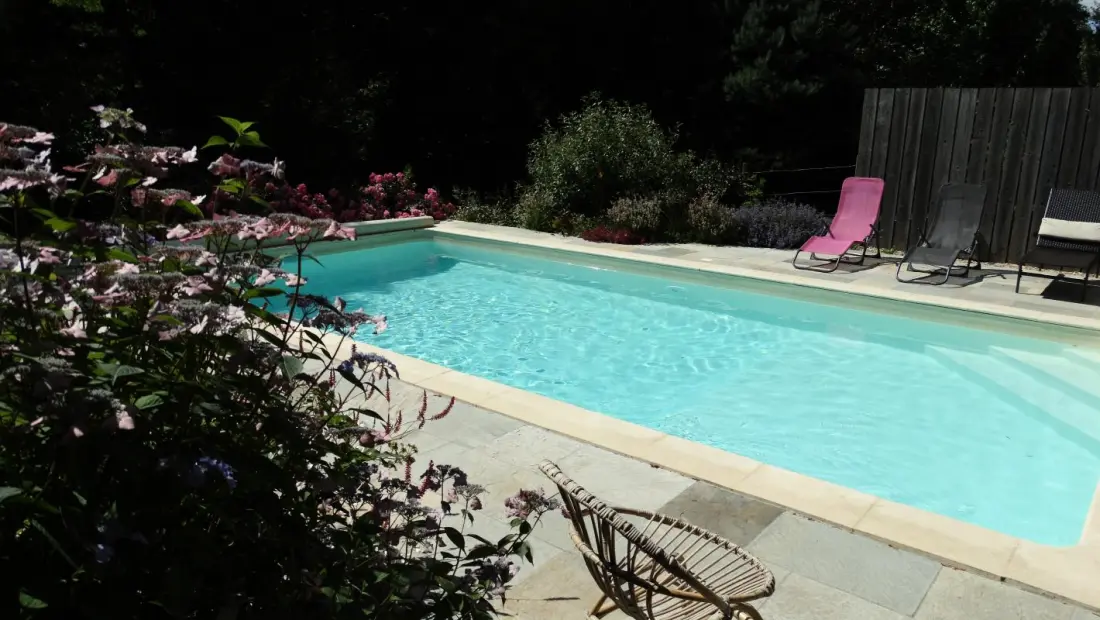 Gîte de France Le moulin 4 épis