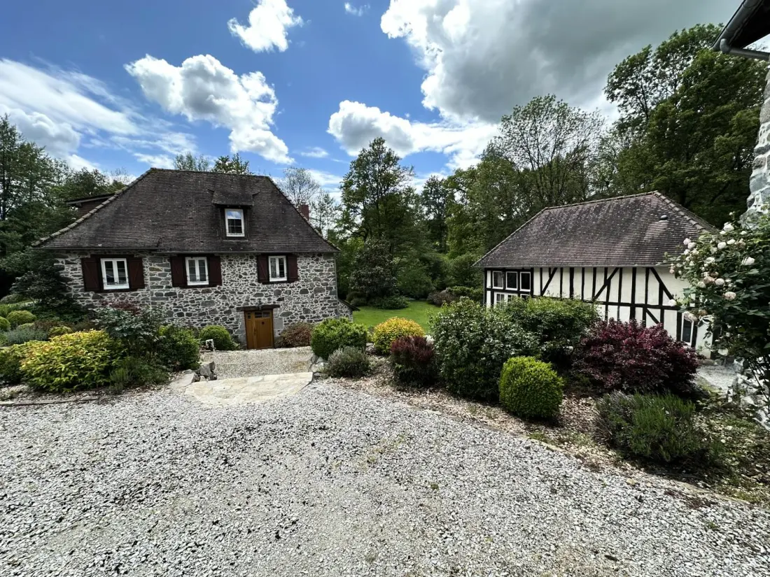 Gîte de France Le moulin 4 épis