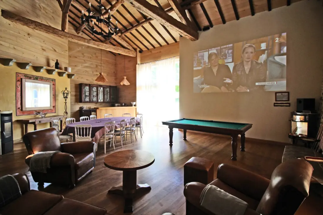 Gîte de France Le moulin 4 épis