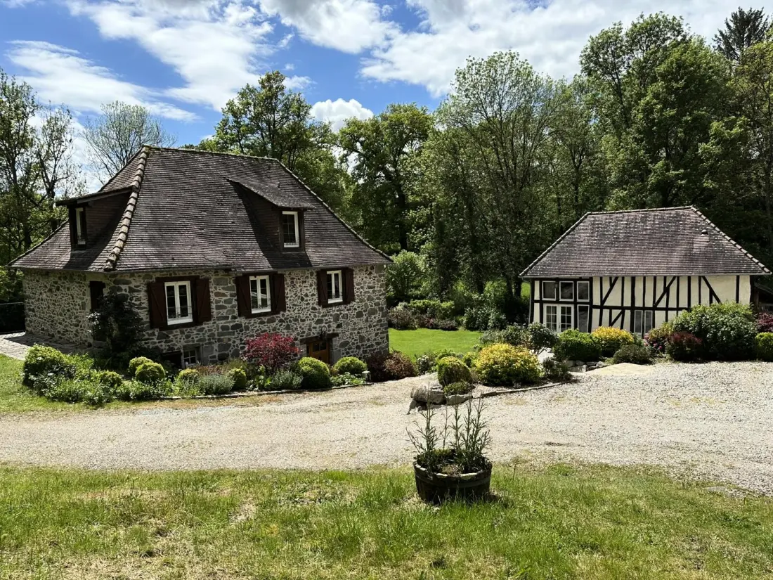 Gîte de France Le moulin 4 épis