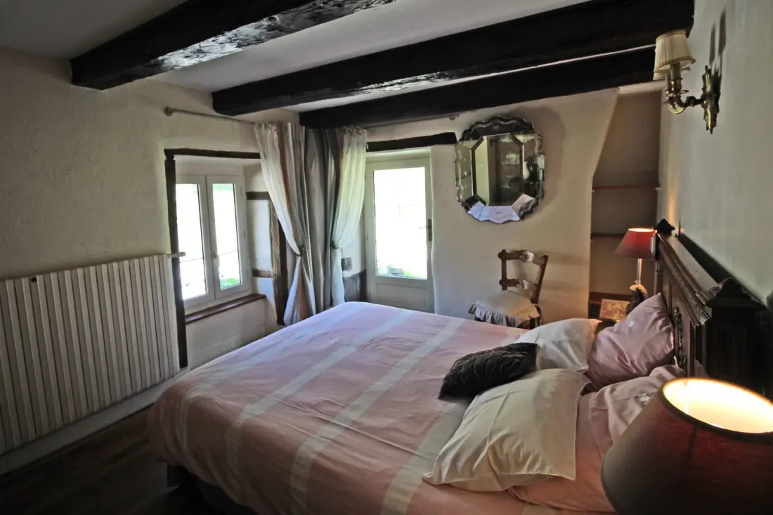Gîte de France Le moulin 4 épis