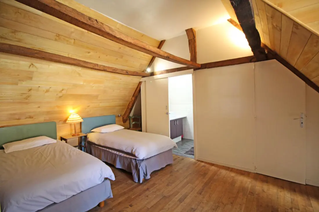 Gîte de France Le moulin 4 épis