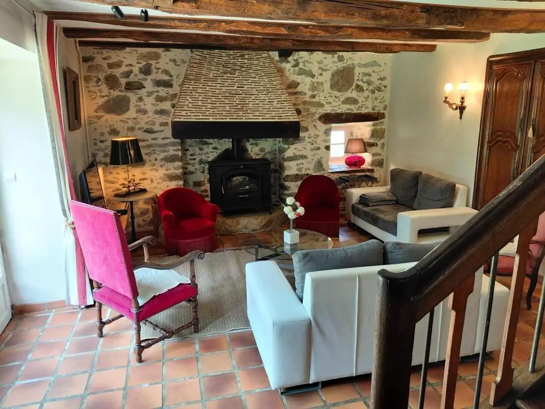 Gîte de France Le moulin 4 épis