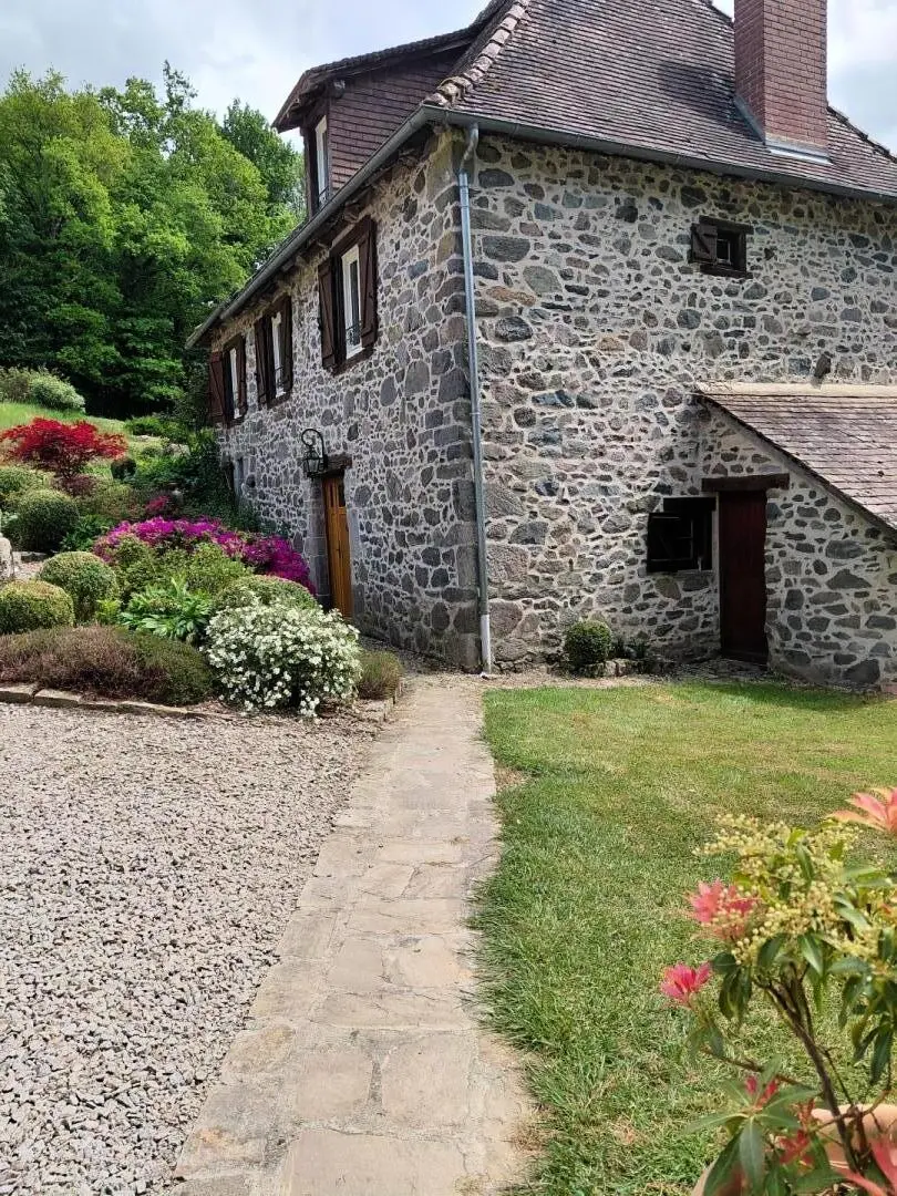 Gîte de France Le moulin 4 épis