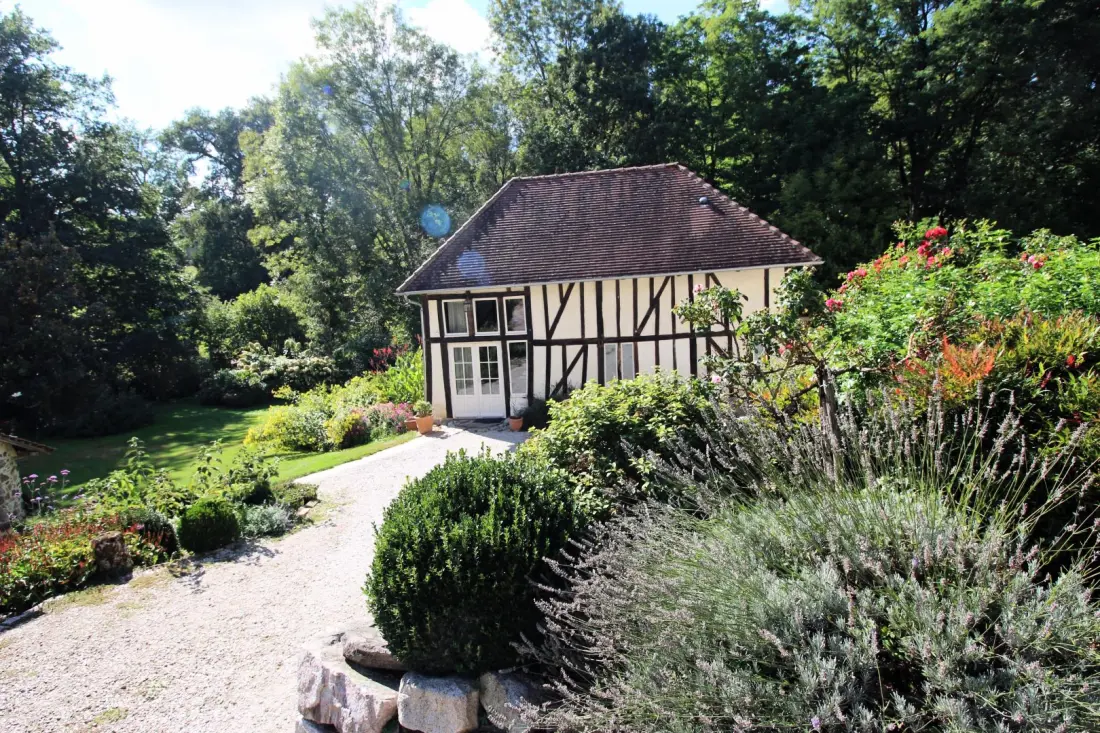 Gîte de France Le moulin 4 épis