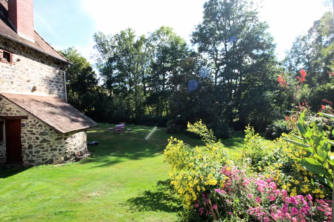 Gîte de France Le moulin 4 épis