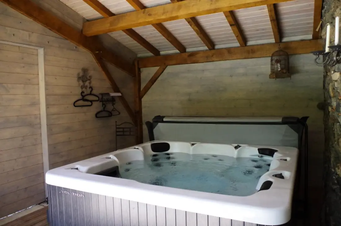 Gîte de France Le moulin 4 épis