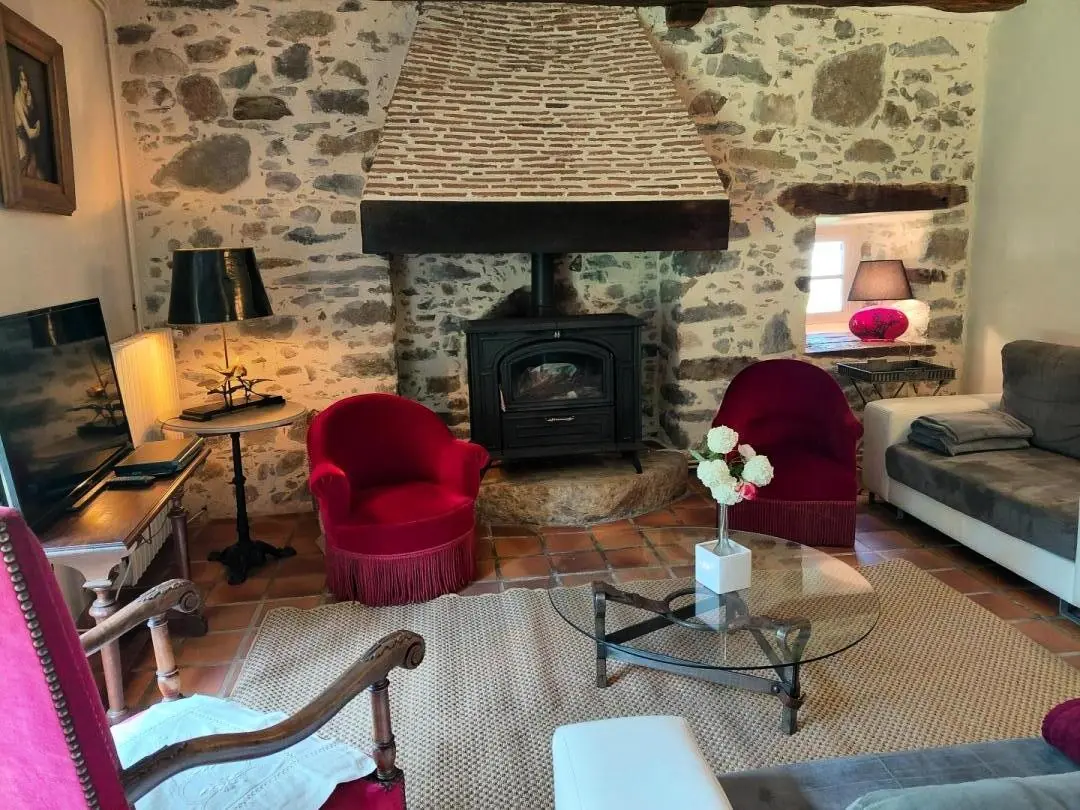Gîte de France Le moulin 4 épis