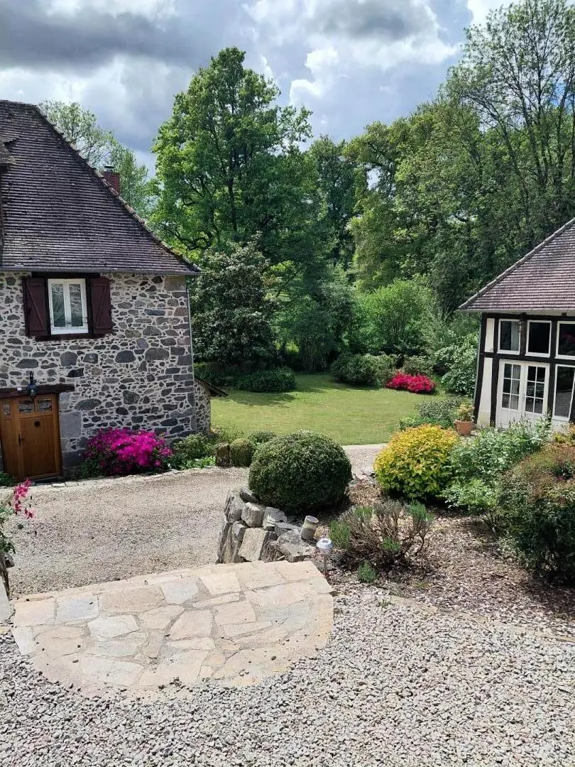 Gîte de France Le moulin 4 épis