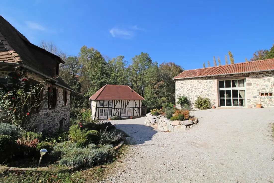 Gîte de France Le moulin 4 épis