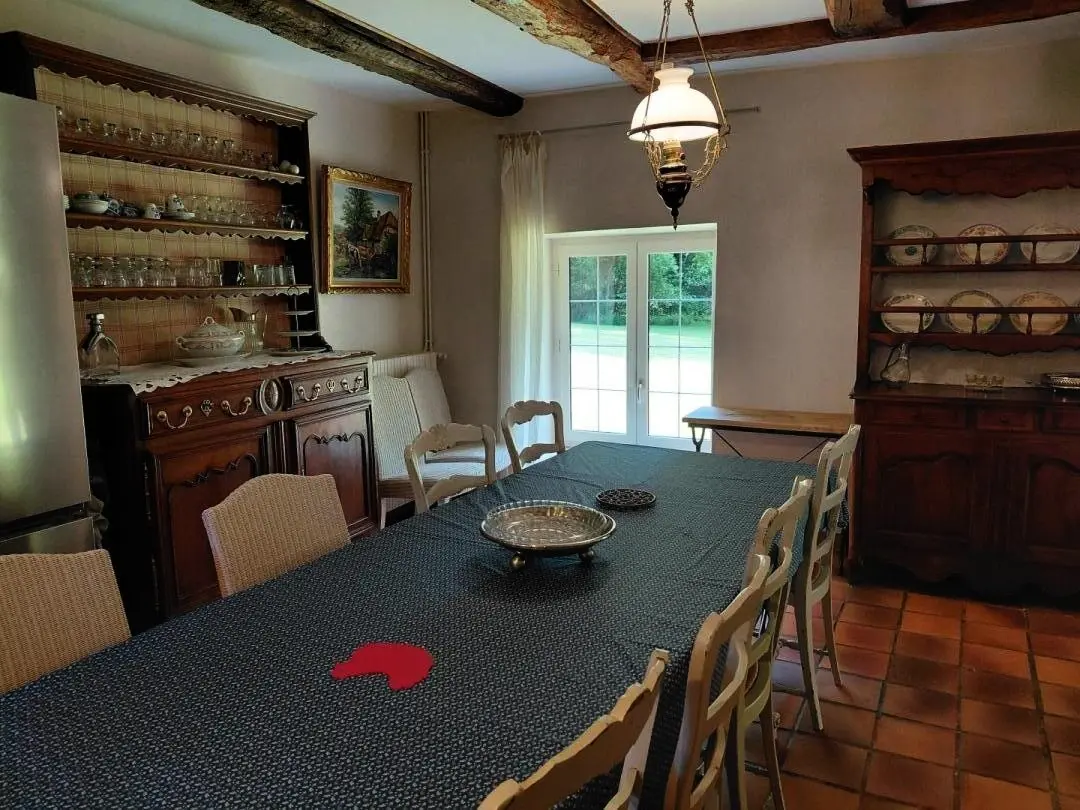 Gîte de France Le moulin 4 épis