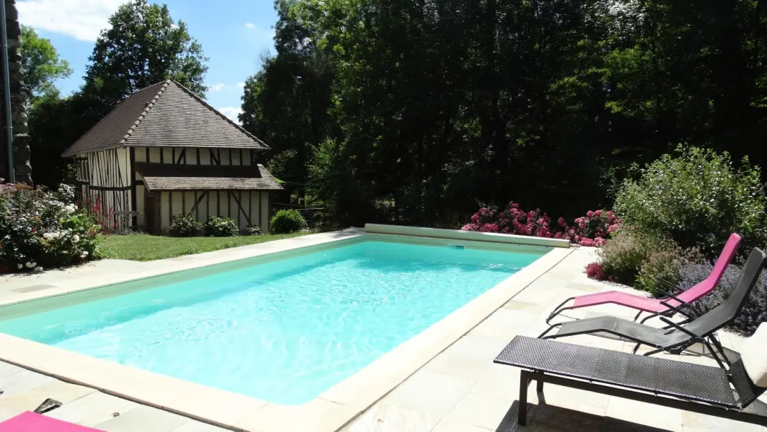 Gîte de France Le moulin 4 épis