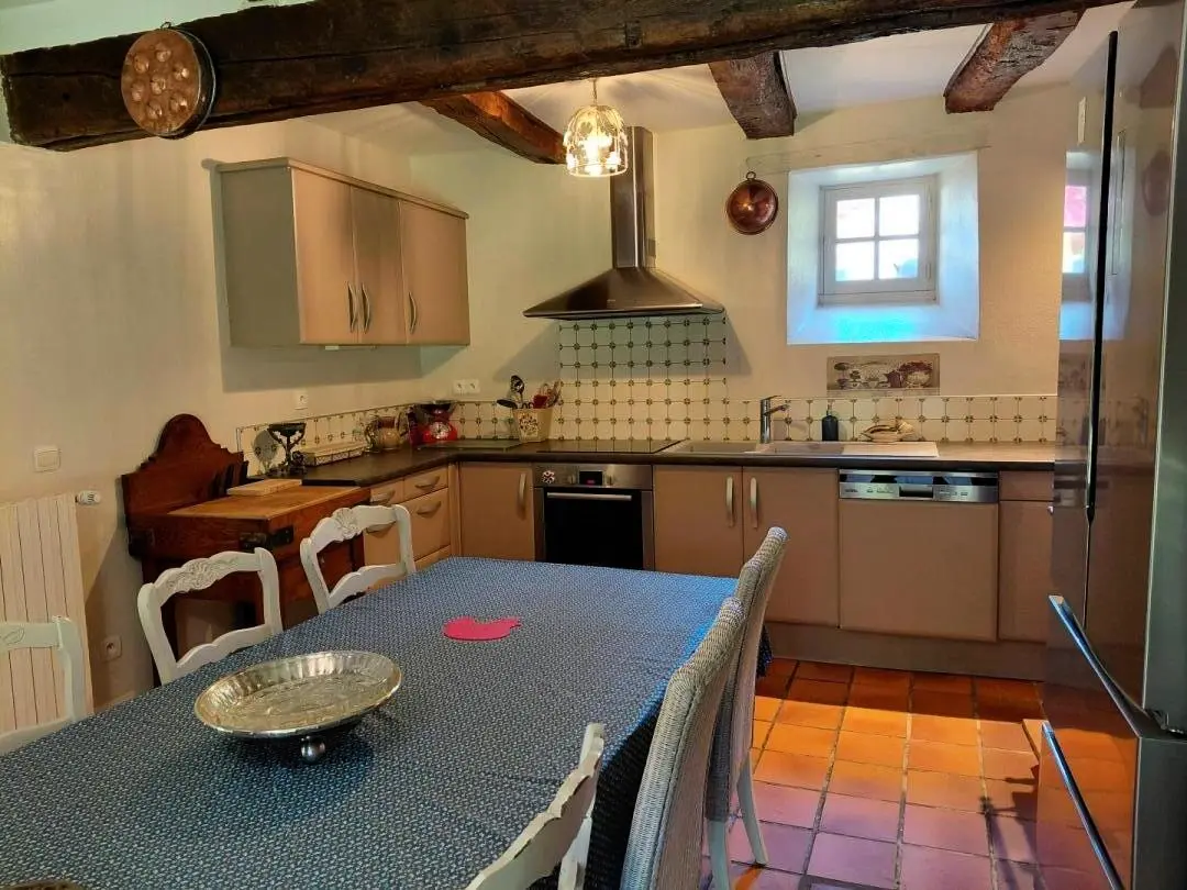 Gîte de France Le moulin 4 épis