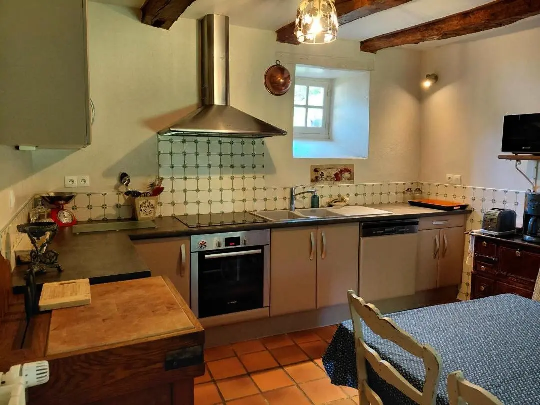 Gîte de France Le moulin 4 épis
