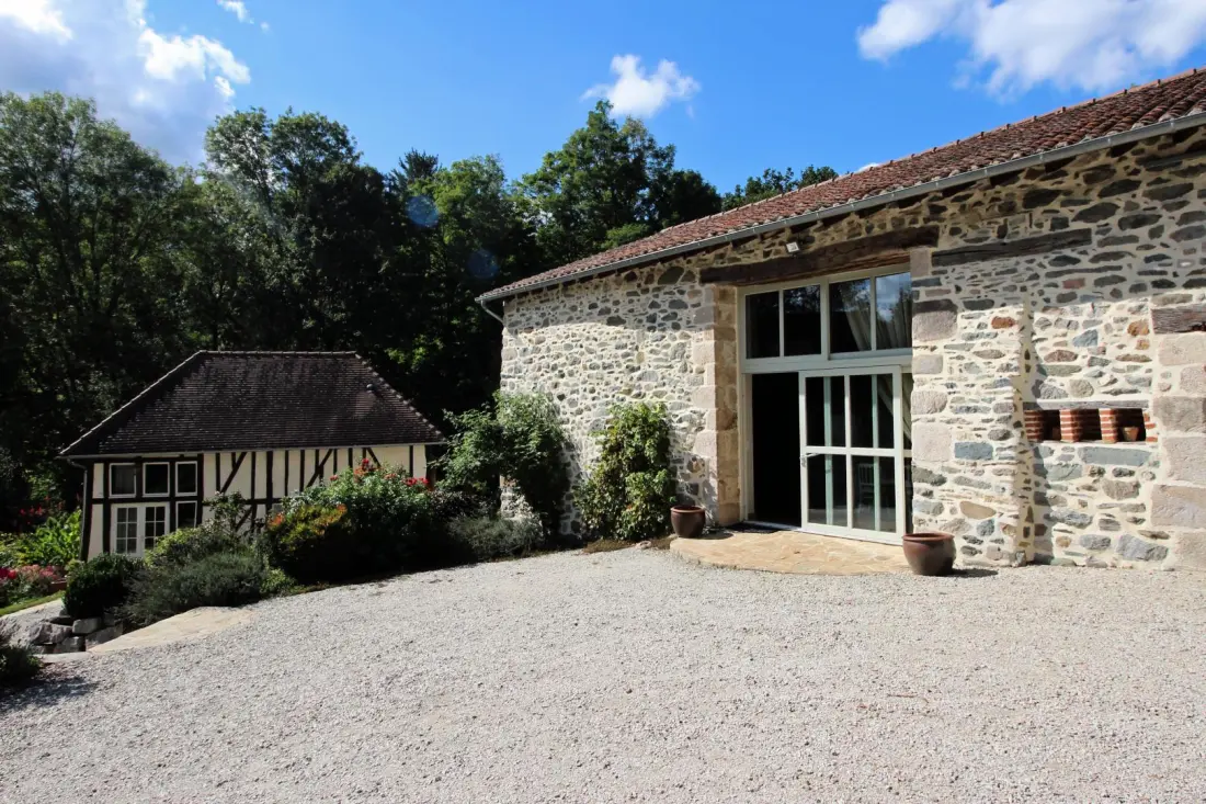 Gîte de France Le moulin 4 épis