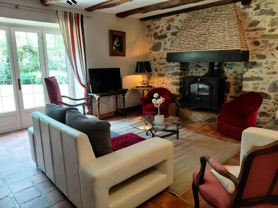 Gîte de France Le moulin 4 épis