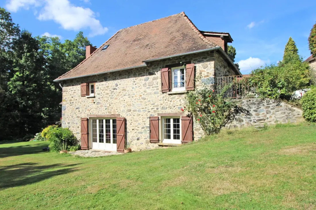 Gîte de France Le moulin 4 épis