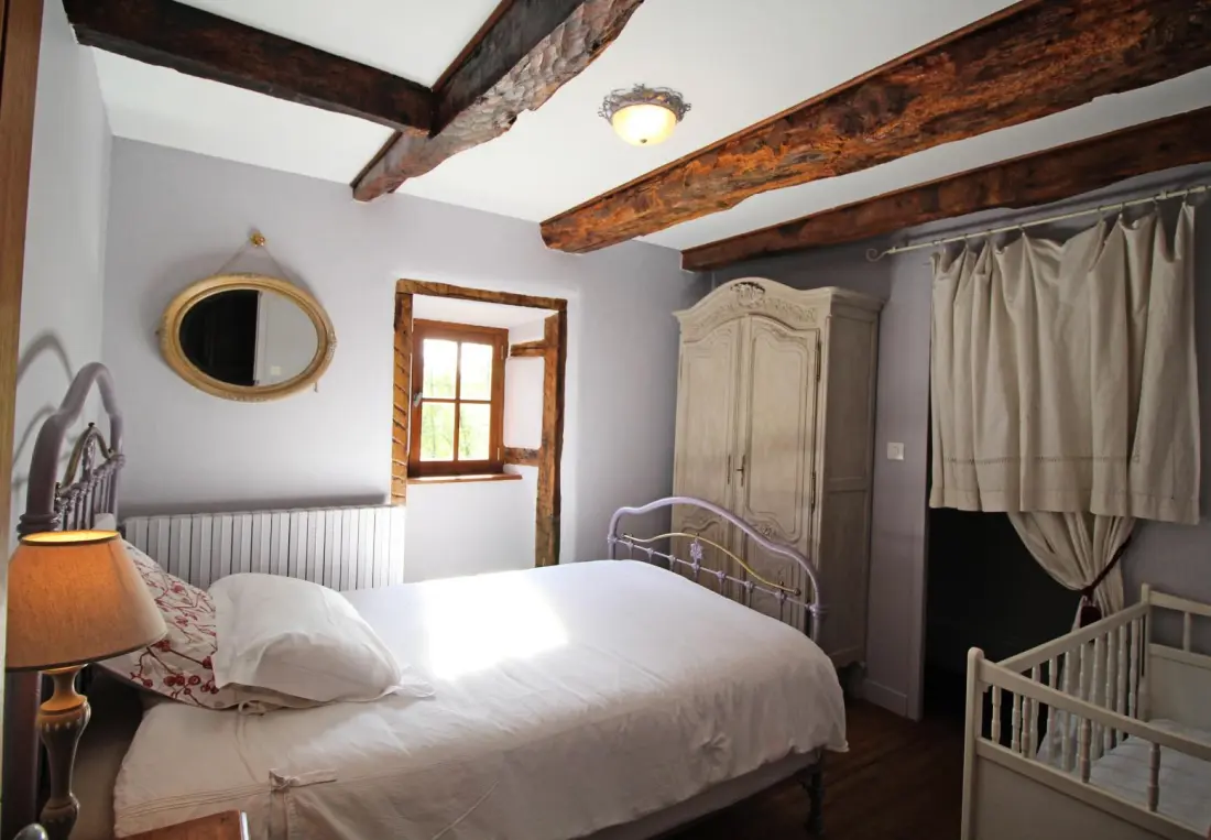 Gîte de France Le moulin 4 épis