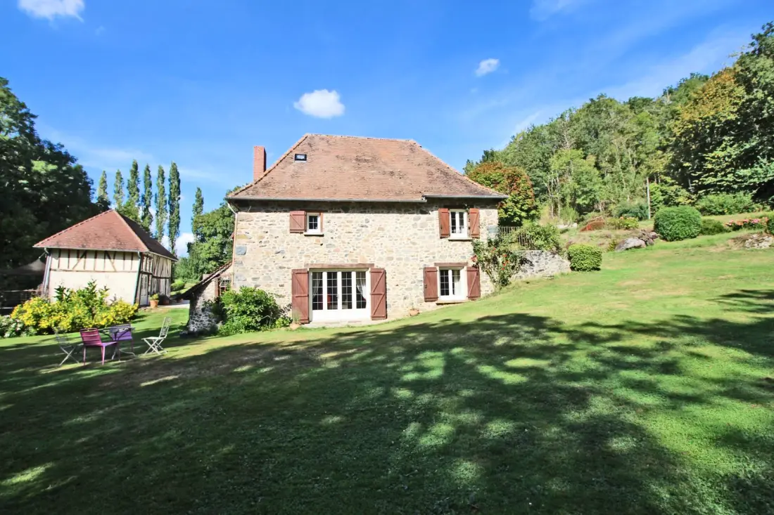 Gîte de France Le moulin 4 épis