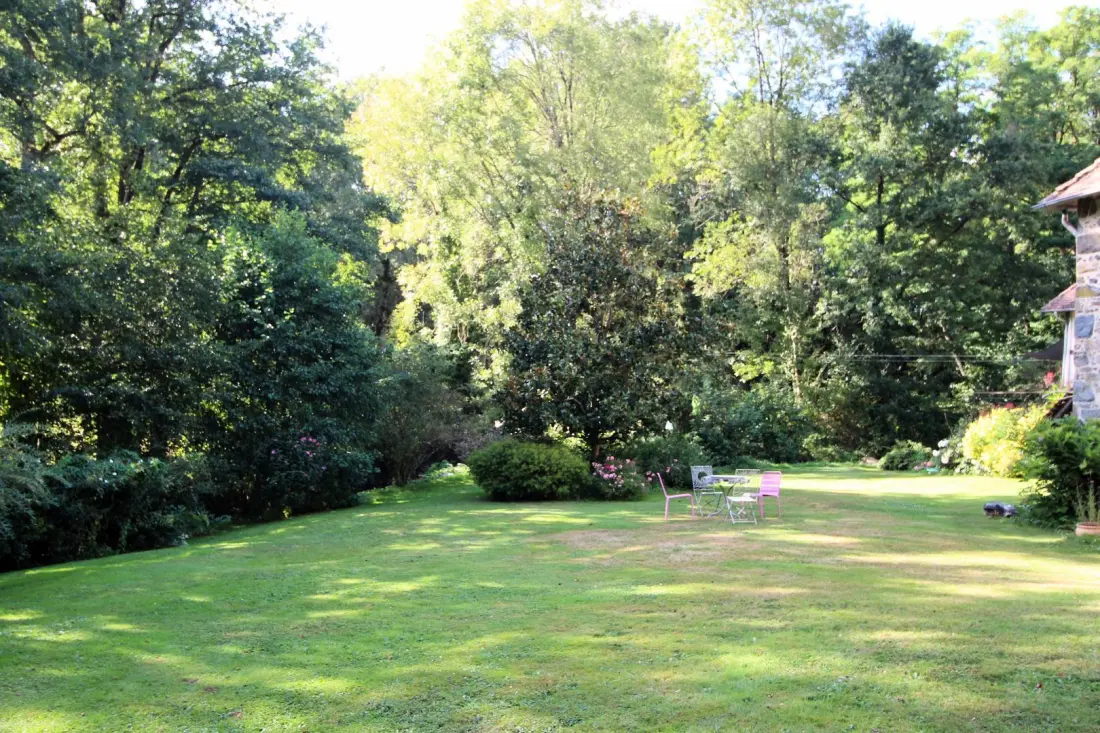 Gîte de France Le moulin 4 épis