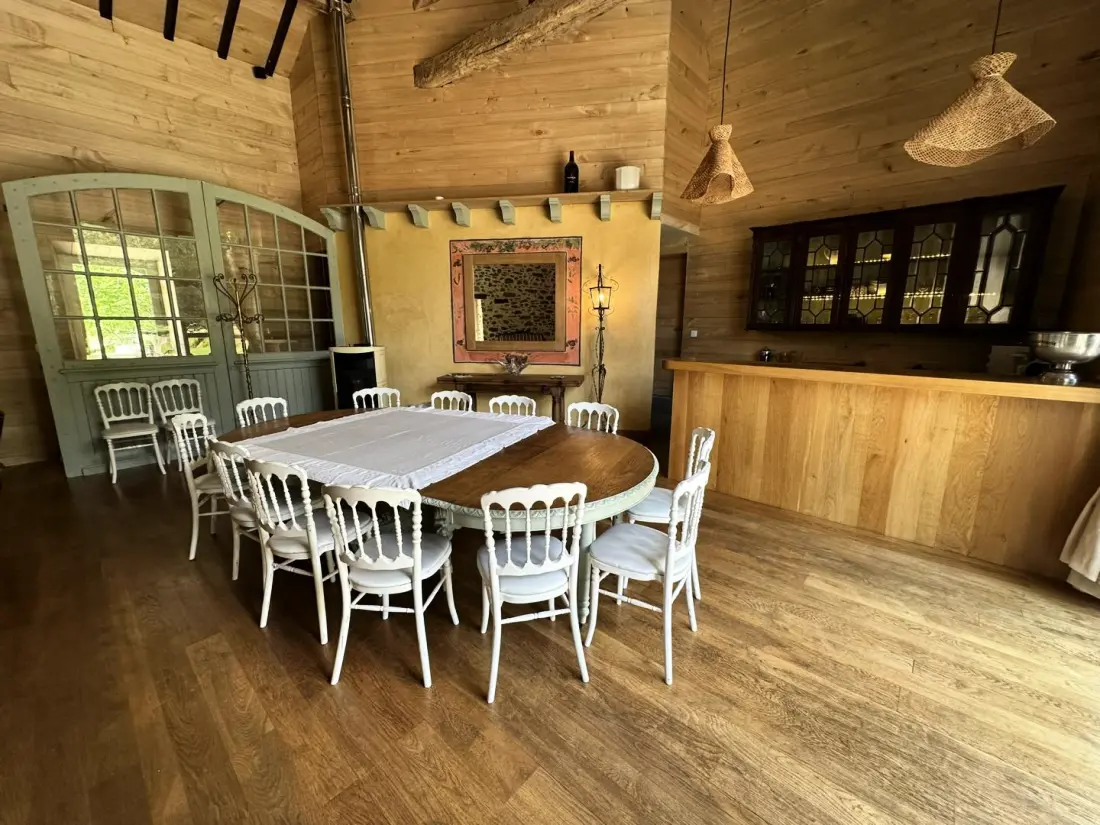 Gîte de France Le moulin 4 épis
