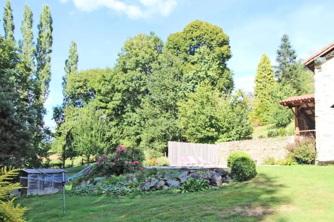 Gîte de France Le moulin 4 épis