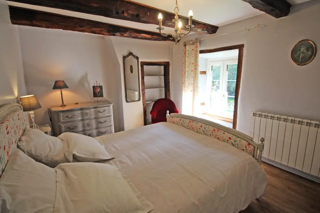 Gîte de France Le moulin 4 épis