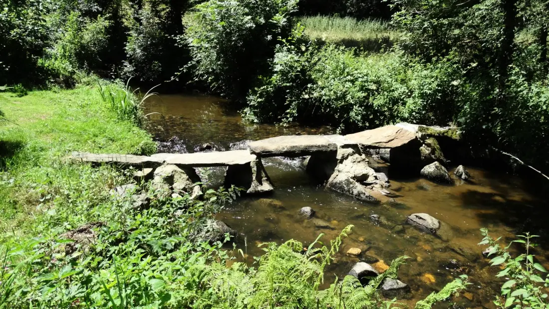 Gîte de France Le moulin 4 épis
