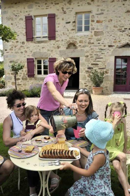 Gîte de France Le moulin 4 épis