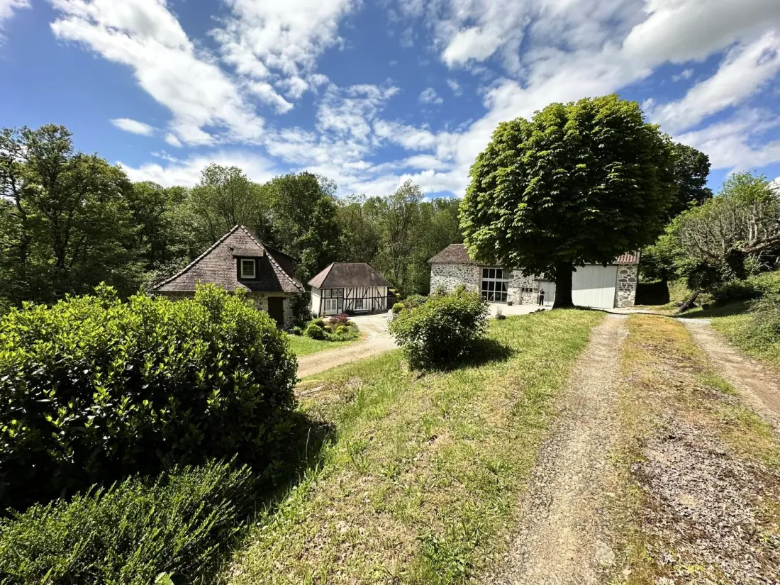 Gîte de France Le moulin 4 épis