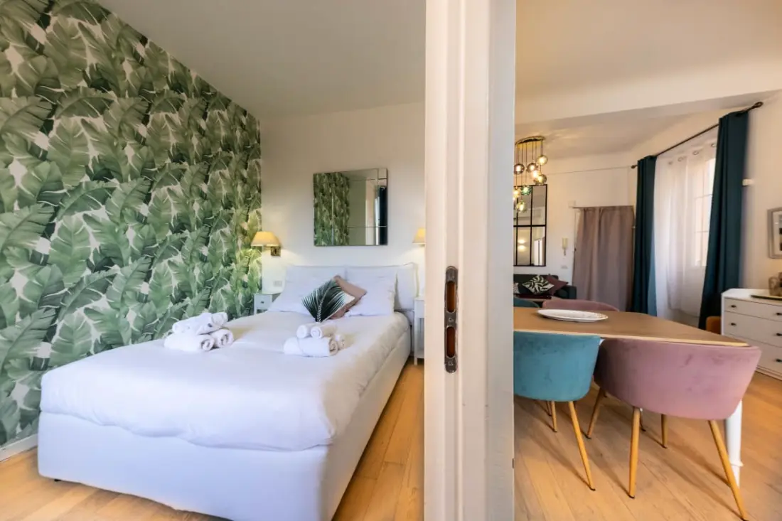 06a3 - Bel Appartement Au Cœur Du Vieux Nice