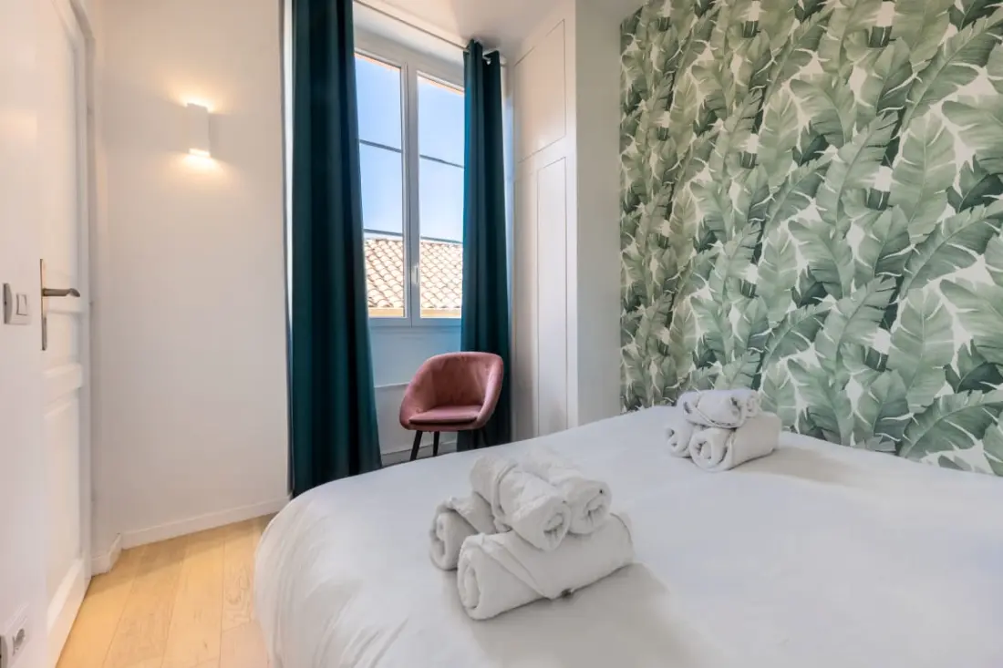 06a3 - Bel Appartement Au Cœur Du Vieux Nice