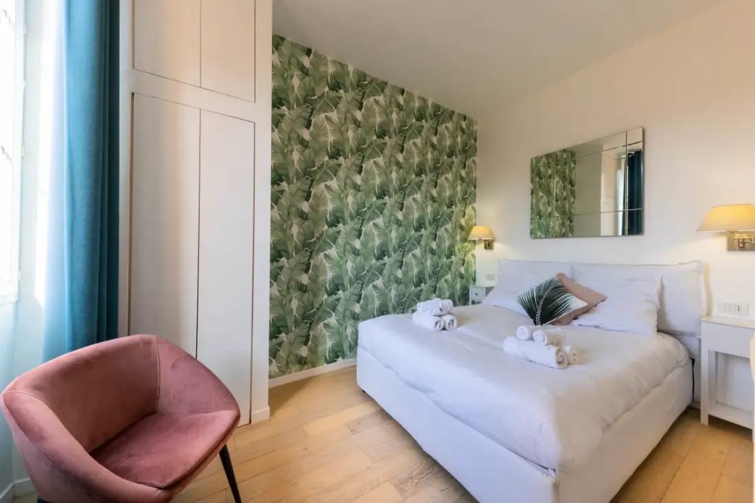 06a3 - Bel Appartement Au Cœur Du Vieux Nice