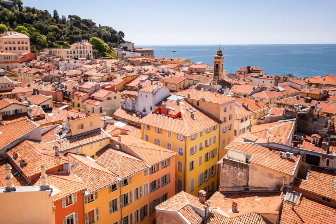 06a3 - Bel Appartement Au Cœur Du Vieux Nice