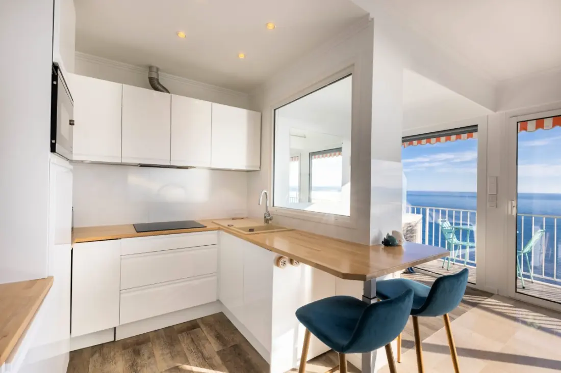06a5 Superbe Appartement Vue Spectactulaire Mtboron