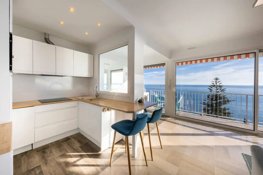 06a5 Superbe Appartement Vue Spectactulaire Mtboron