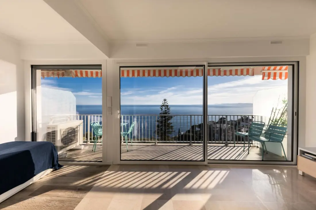 06a5 Superbe Appartement Vue Spectactulaire Mtboron