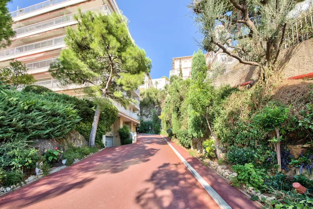 06a5 Superbe Appartement Vue Spectactulaire Mtboron
