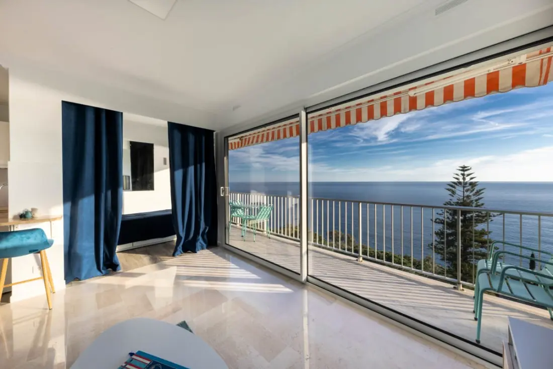 06a5 Superbe Appartement Vue Spectactulaire Mtboron