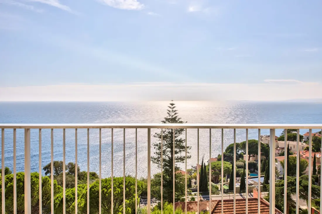 06a5 Superbe Appartement Vue Spectactulaire Mtboron