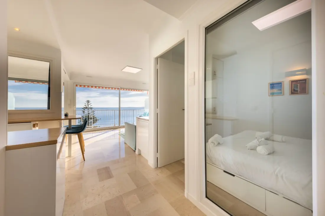 06a5 Superbe Appartement Vue Spectactulaire Mtboron