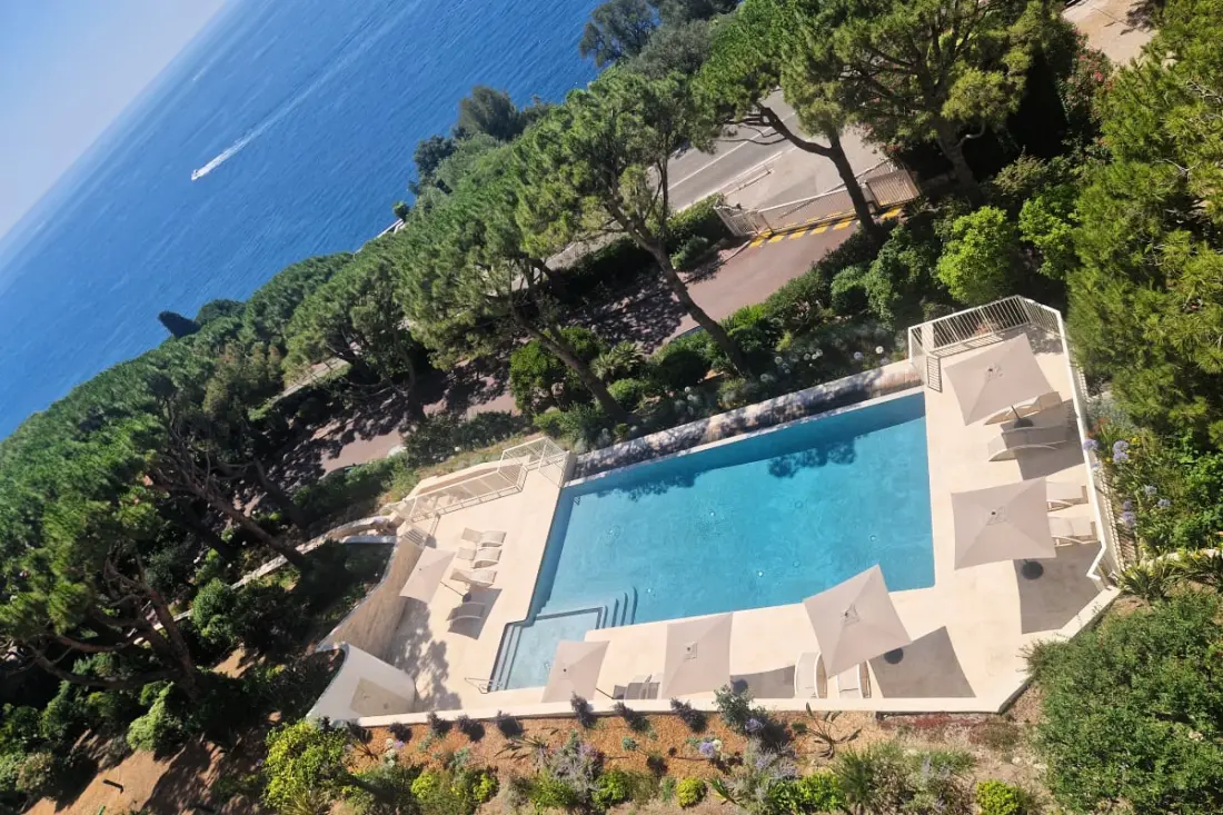 06a5 Superbe Appartement Vue Spectactulaire Mtboron