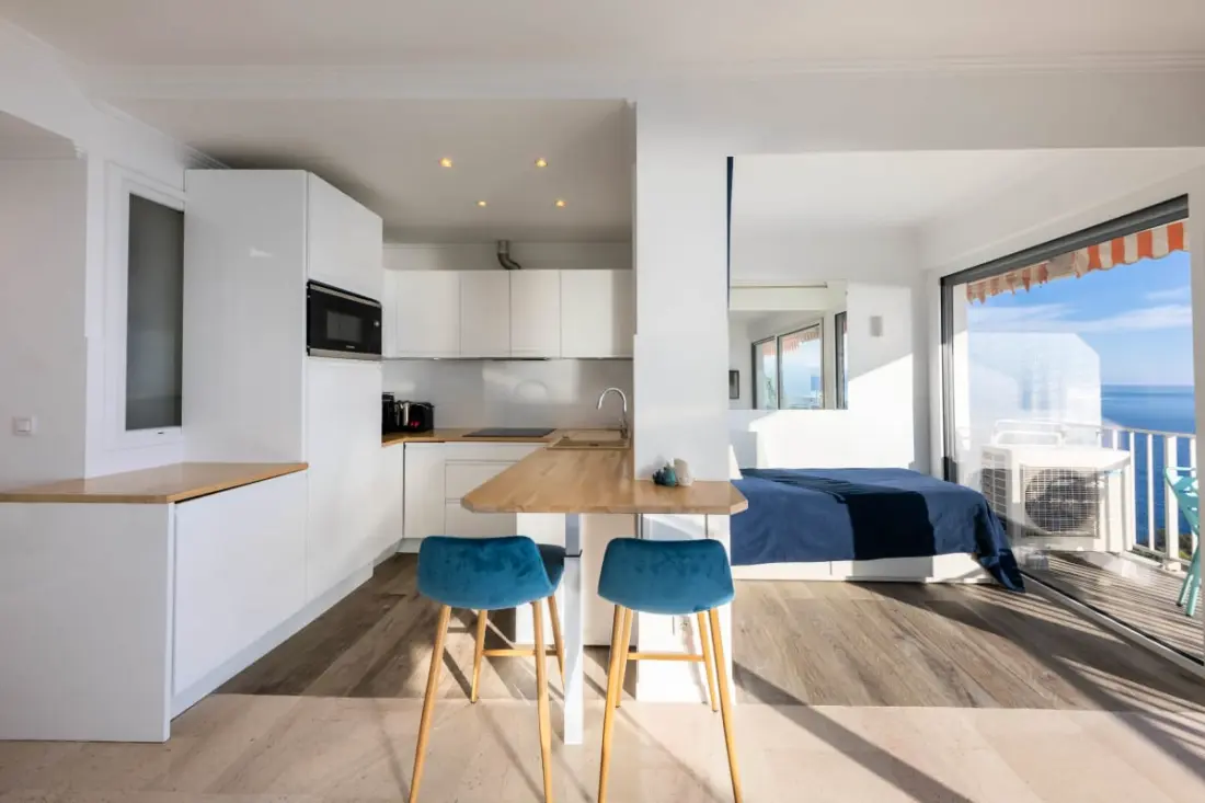 06a5 Superbe Appartement Vue Spectactulaire Mtboron