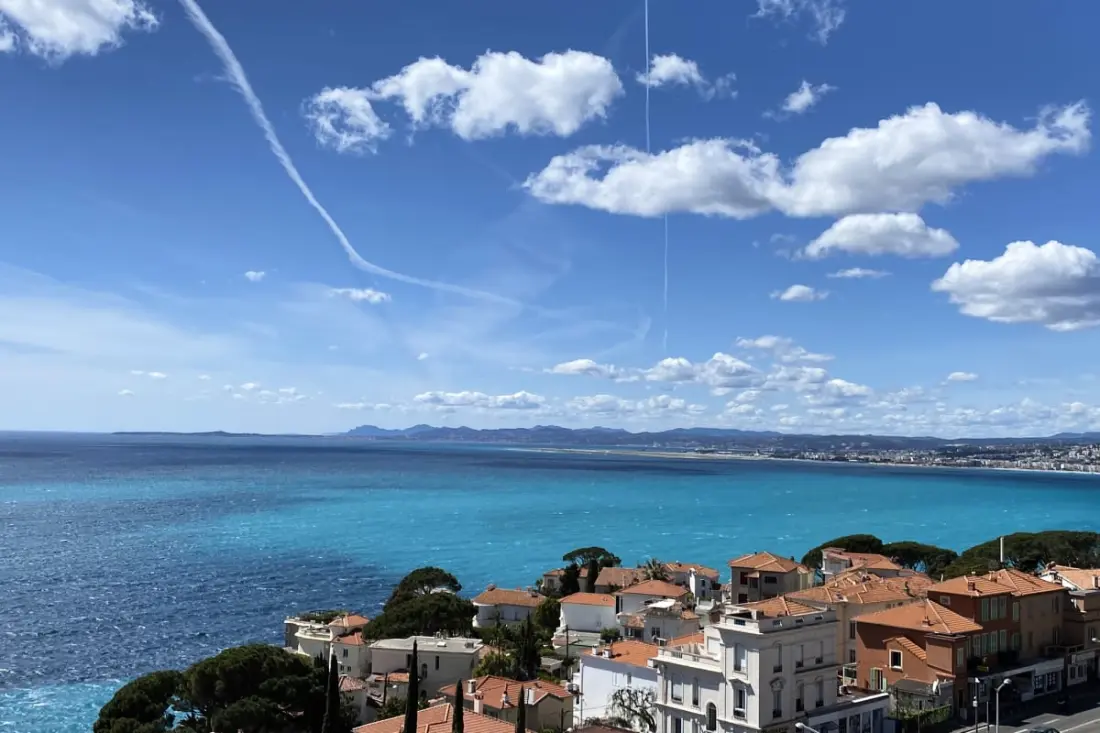06a5 Superbe Appartement Vue Spectactulaire Mtboron