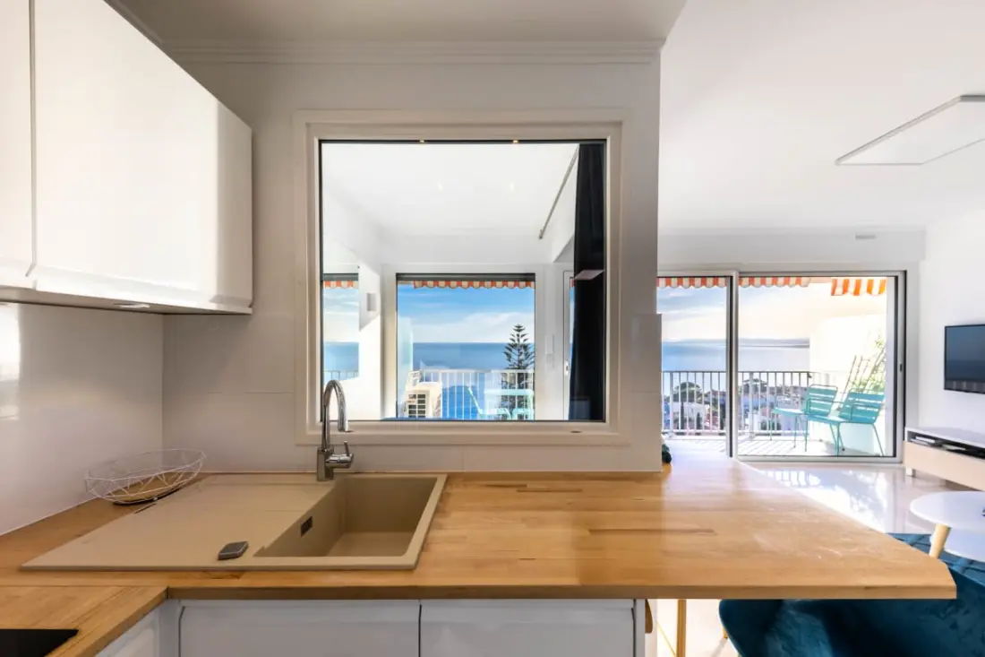 06a5 Superbe Appartement Vue Spectactulaire Mtboron